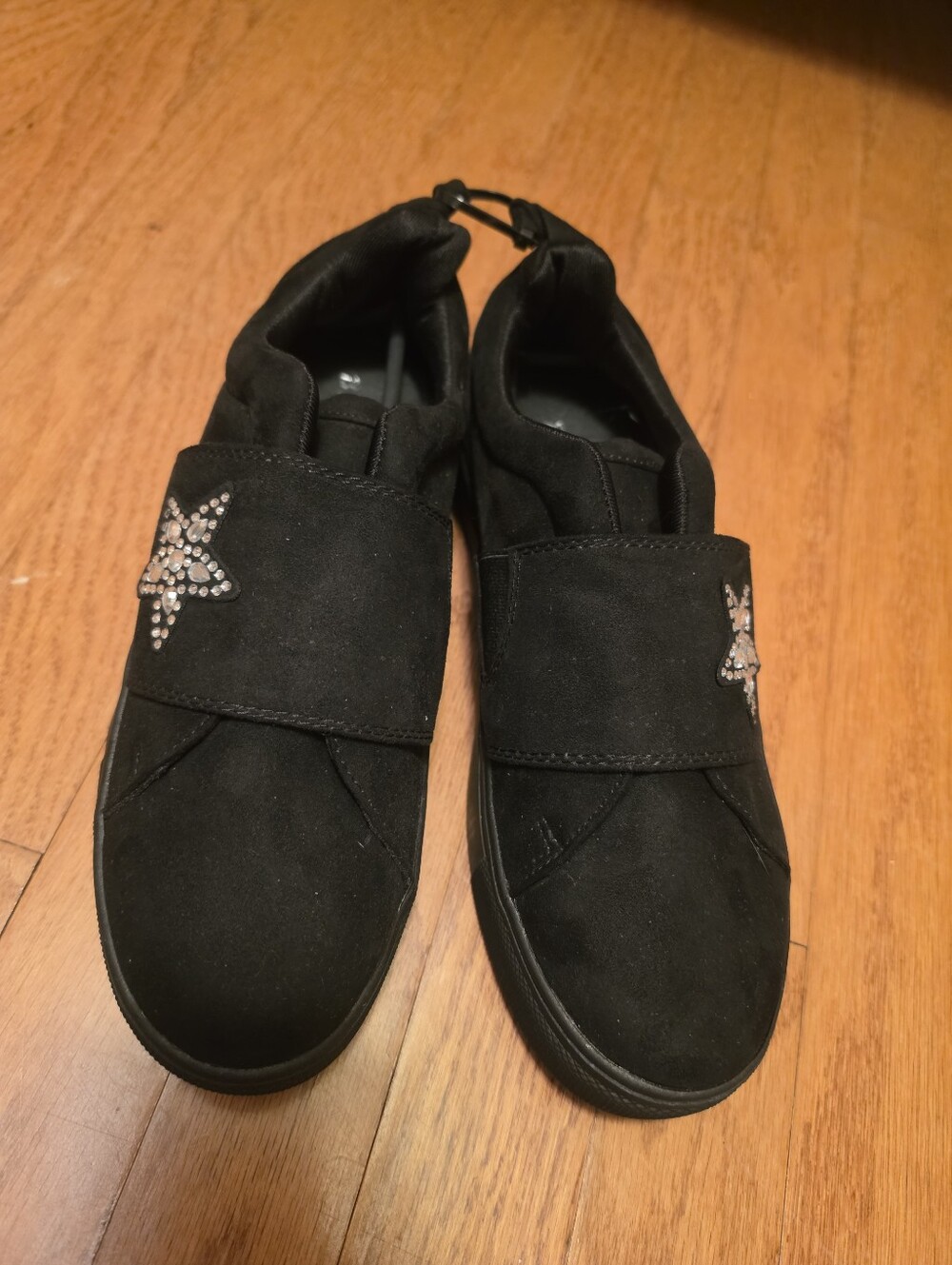 NWOT Women's Bamboo Slip On Sneakers